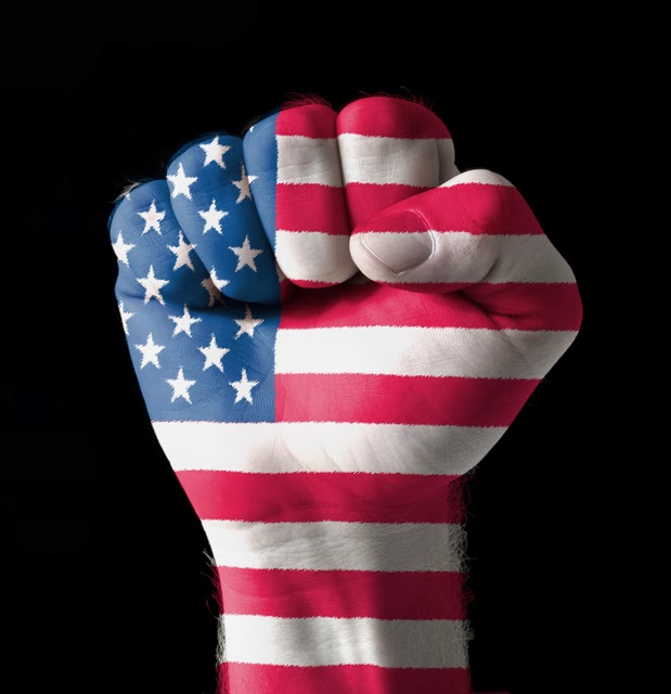 americanfist1