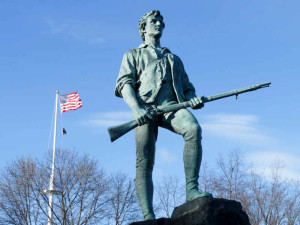 The Minuteman